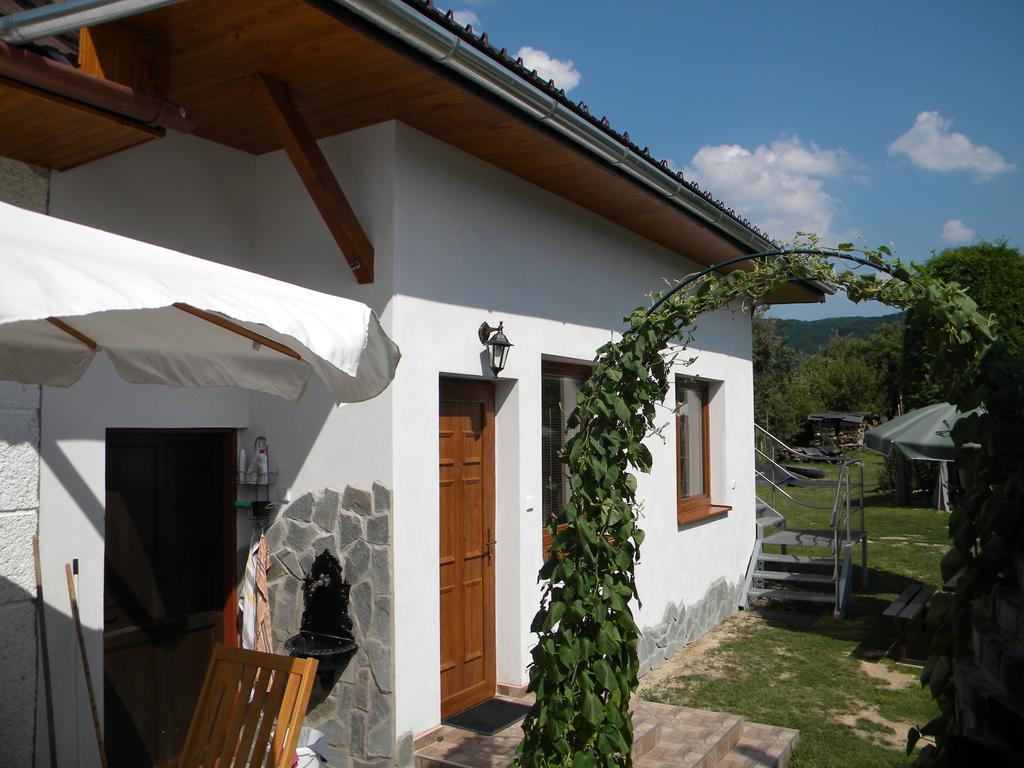 Penzion Anika Krasnohorska Dlha Luka Luaran gambar