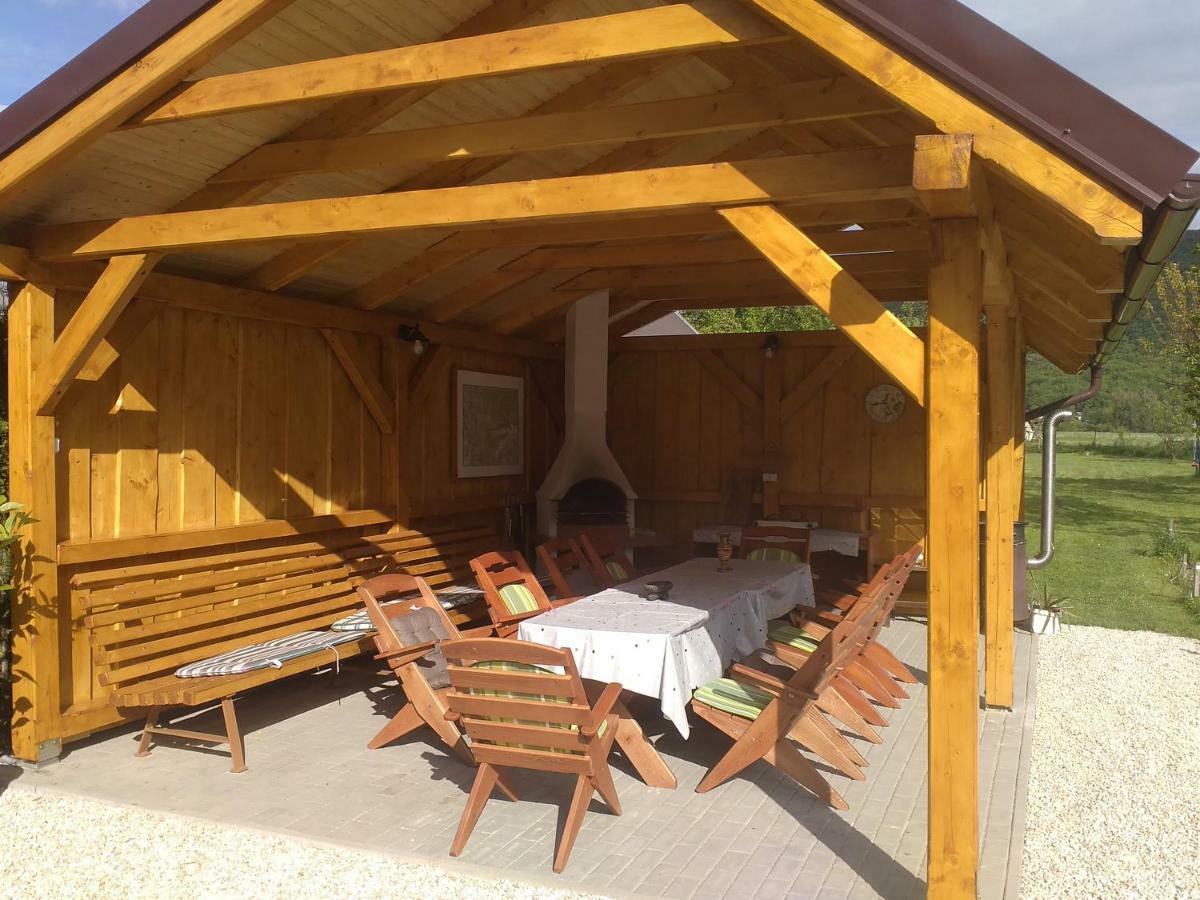 Penzion Anika Krasnohorska Dlha Luka Luaran gambar