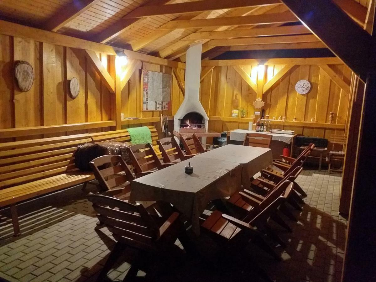 Penzion Anika Krasnohorska Dlha Luka Luaran gambar